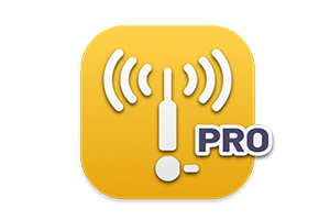 WiFi Explorer Pro 3 for Mac(WiFi无线网络管理工具)v3.6.4中文版