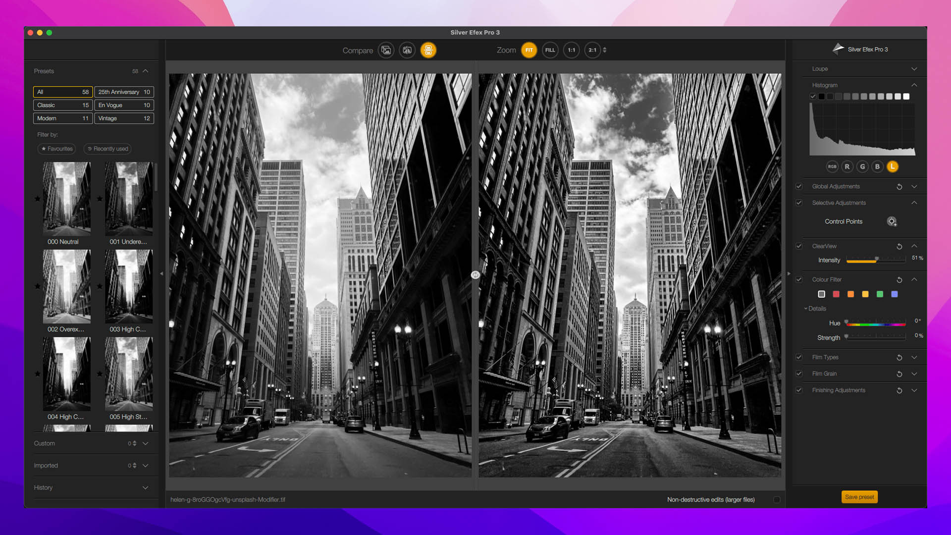 Nik Collection 8.0.12 for win PS/LR滤镜预设插件套装 最新中文破解版下载