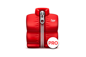 A-Zippr Pro for Mac v2.0(解压缩软件)中文破解版下载