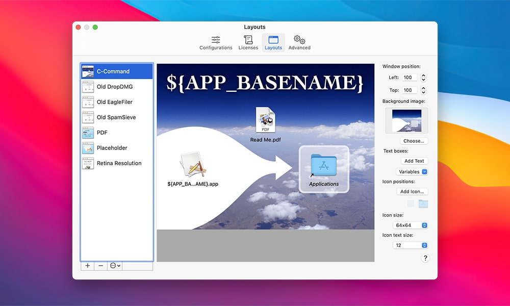 DropDMG for Mac(dmg打包软件)v3.6.7中文直装版