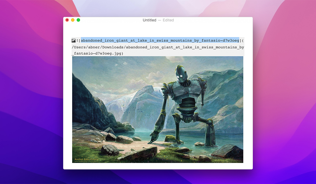 1655124069-a9b13cfa3cf4002.jpg Typora for Mac(文本编辑器)v1.4.3中文版