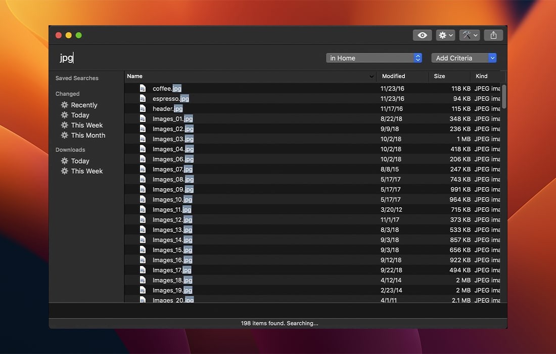 ProFind for mac(文件搜索工具)v1.14.0