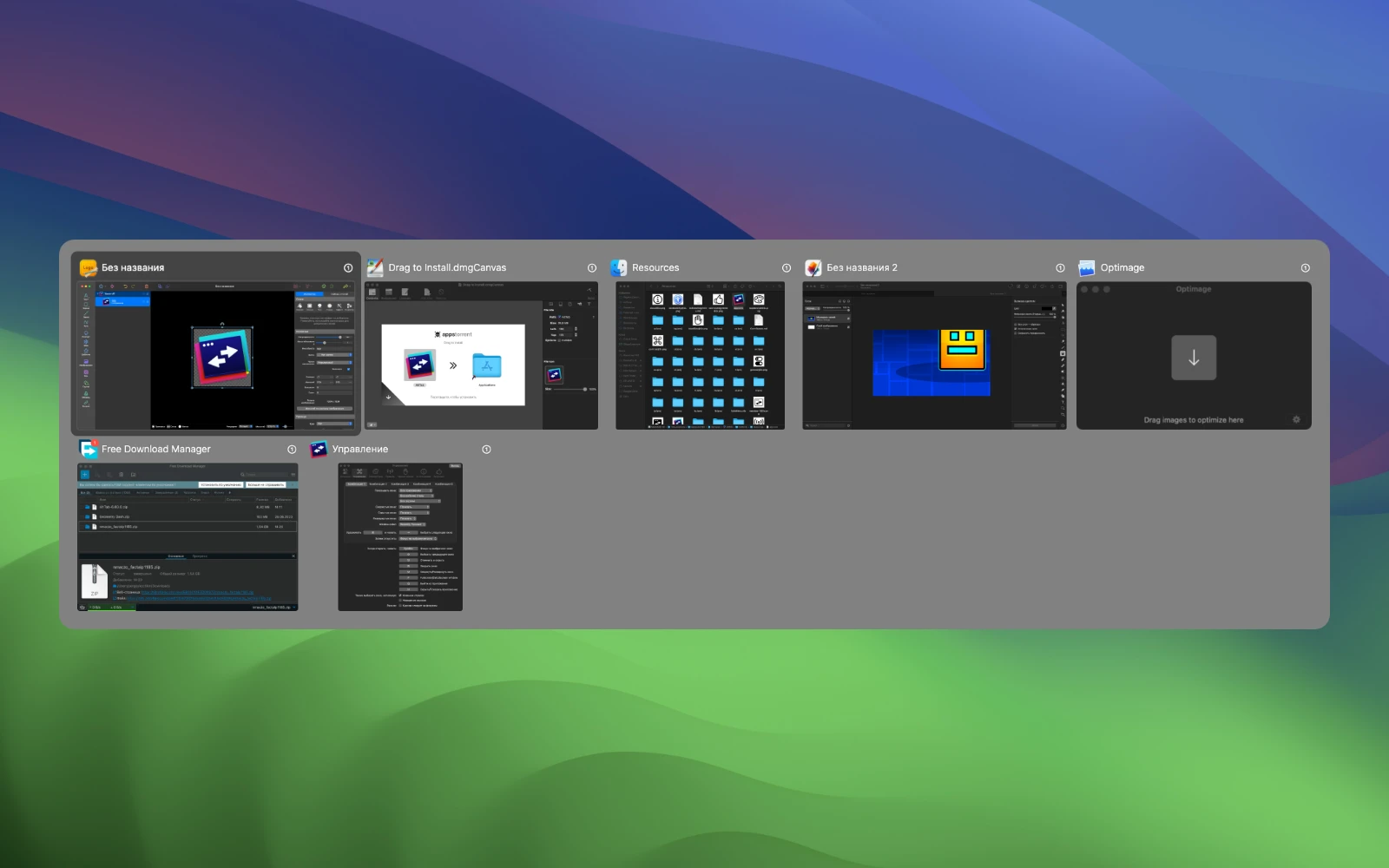 AltTab for Mac(窗口快速切换工具)v6.65.0中文破解版下载