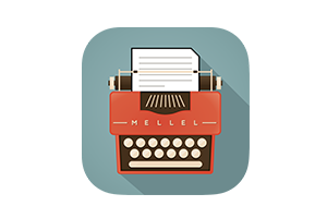 Mellel 6 for mac(文字处理软件)v6.0.5中文版