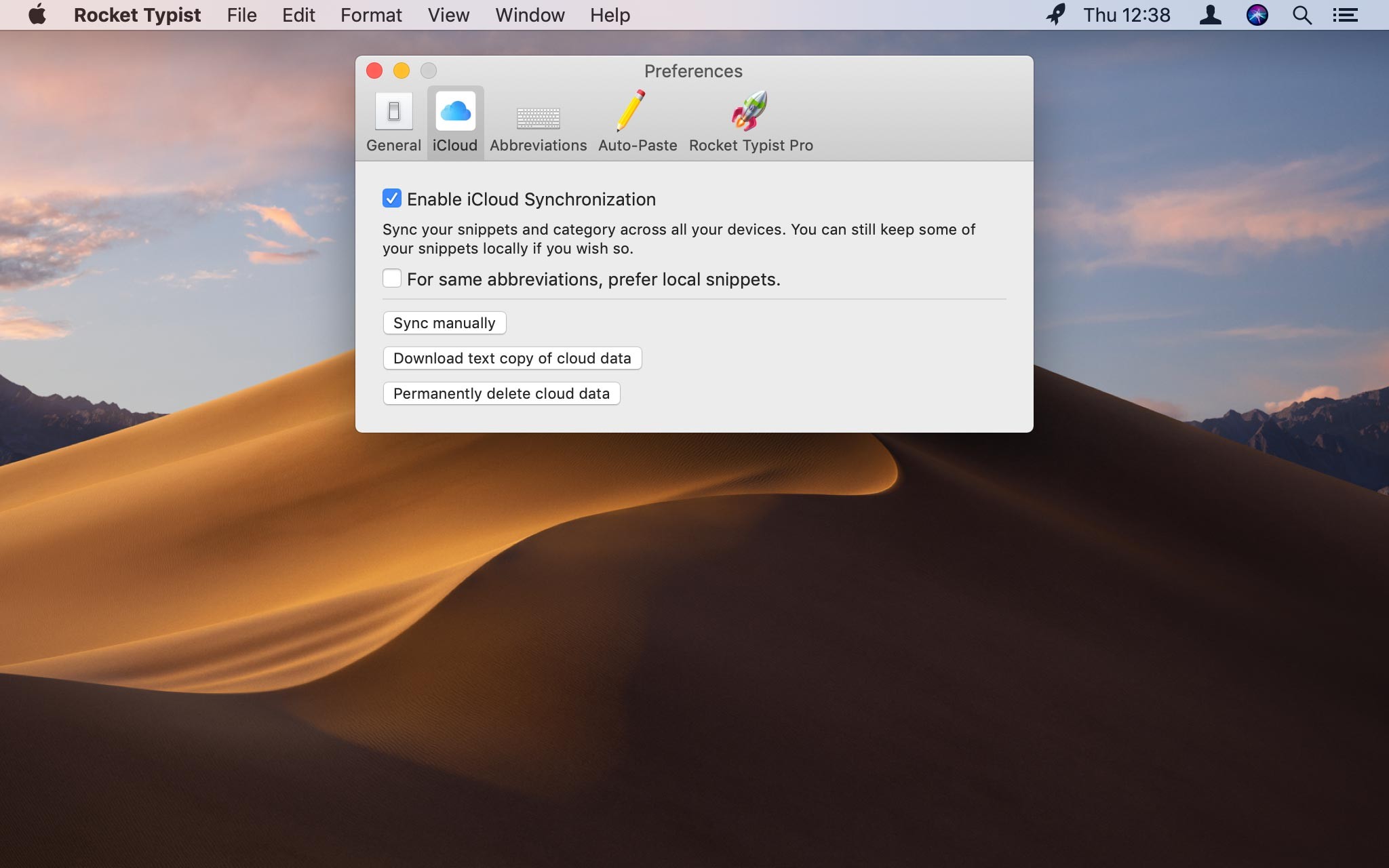 1667028900-1fe3131275af829.jpeg Rocket Typist pro for mac(文本快速输入工具)v2.4.1中文版