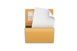 The Unarchiver for Mac v4.3.5(解压缩工具)中文版