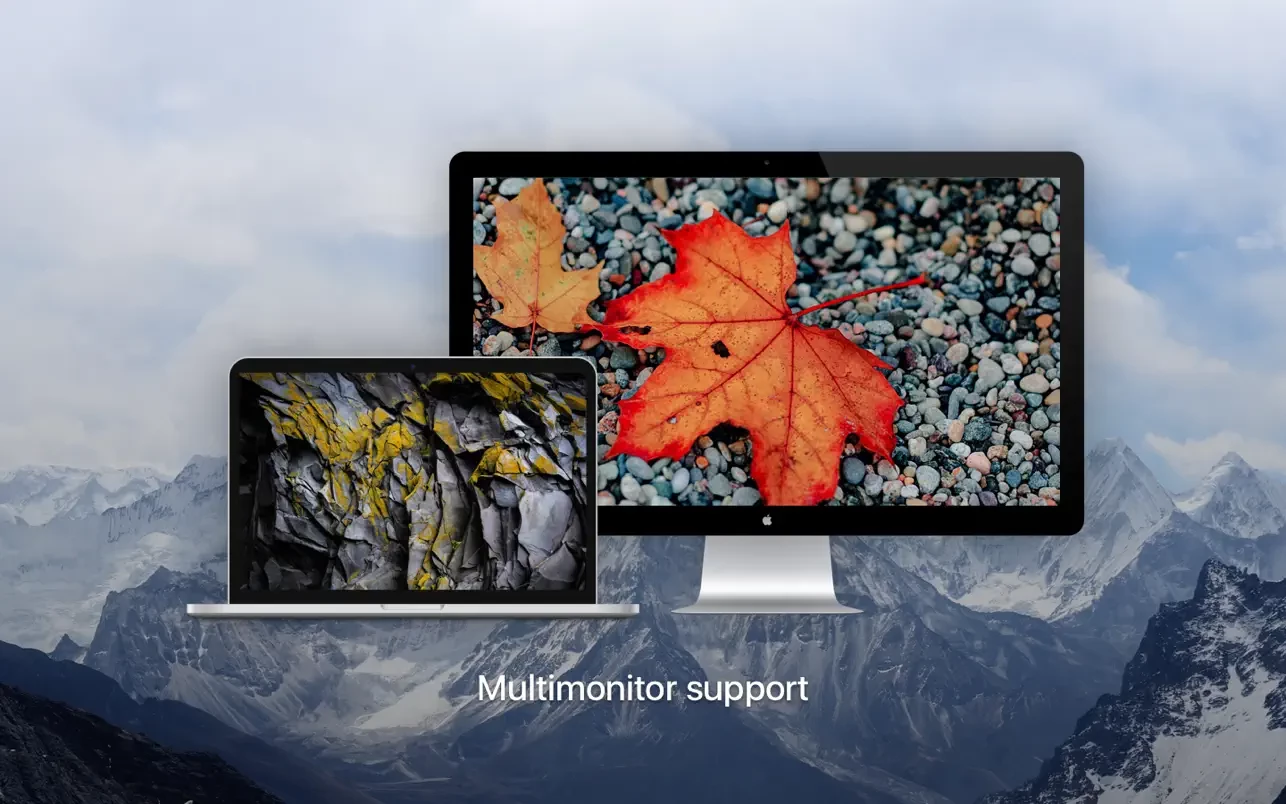 Irvue for Mac(高分辨率桌面壁纸)v2.7.15直装版