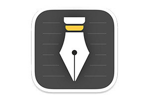 WonderPen for Mac(妙笔写作软件)v2.4.7中文版