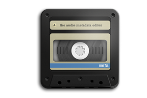 Meta for Mac(音频编辑工具)v2.2直装版