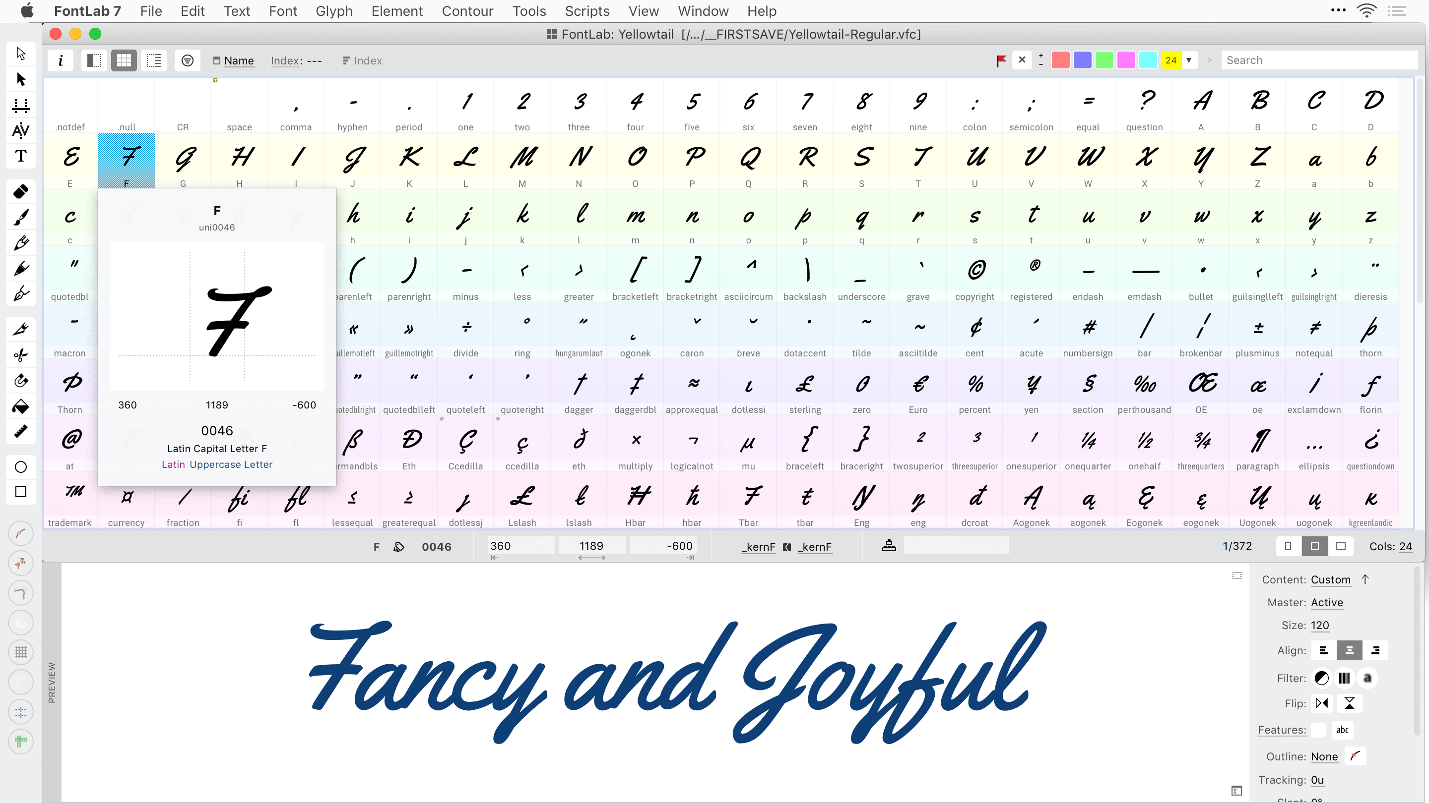 FontLab 8 for mac(字体编辑器)v8.3.0破解版下载