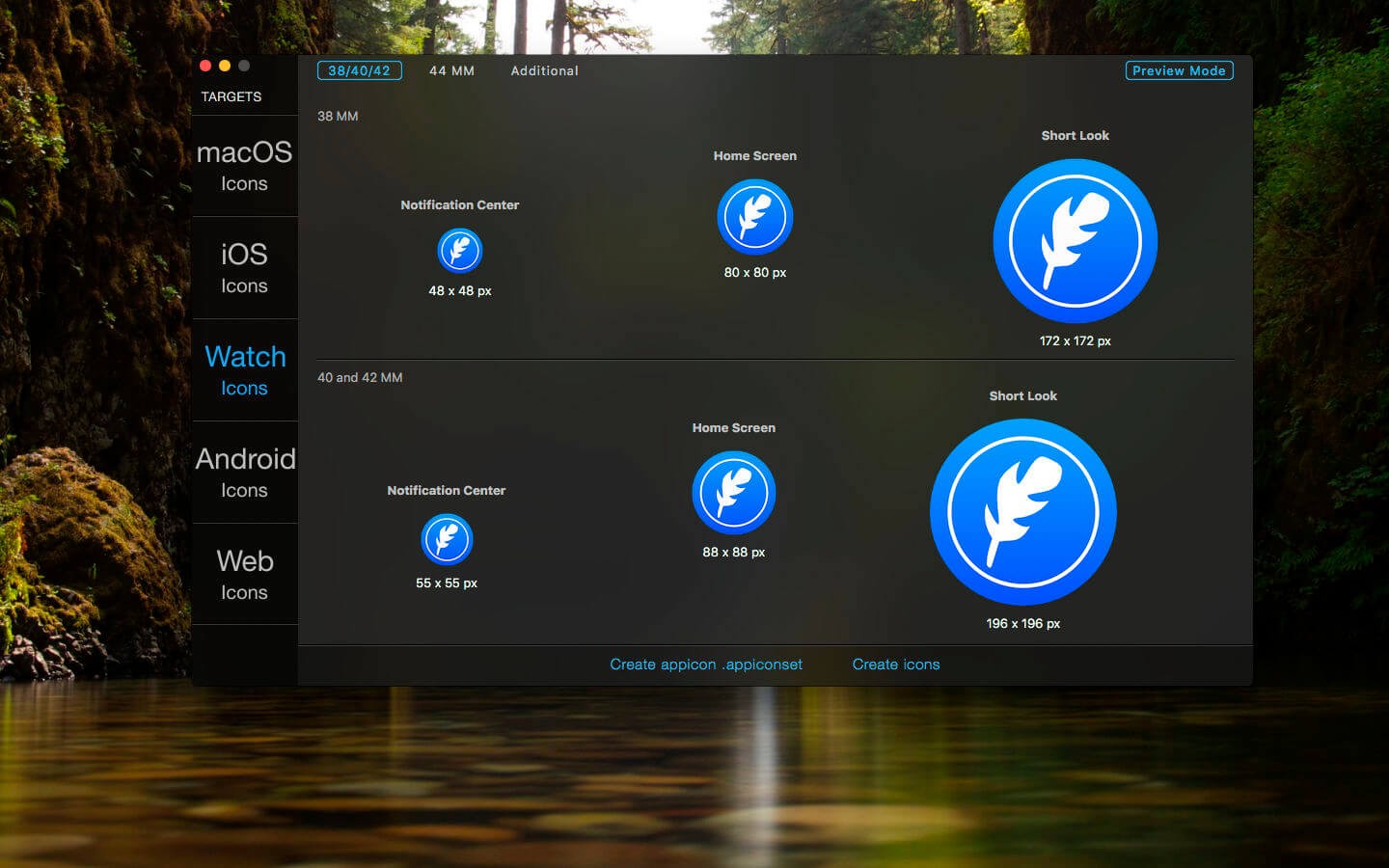 IconFly for Mac 3.11(图标制作工具)