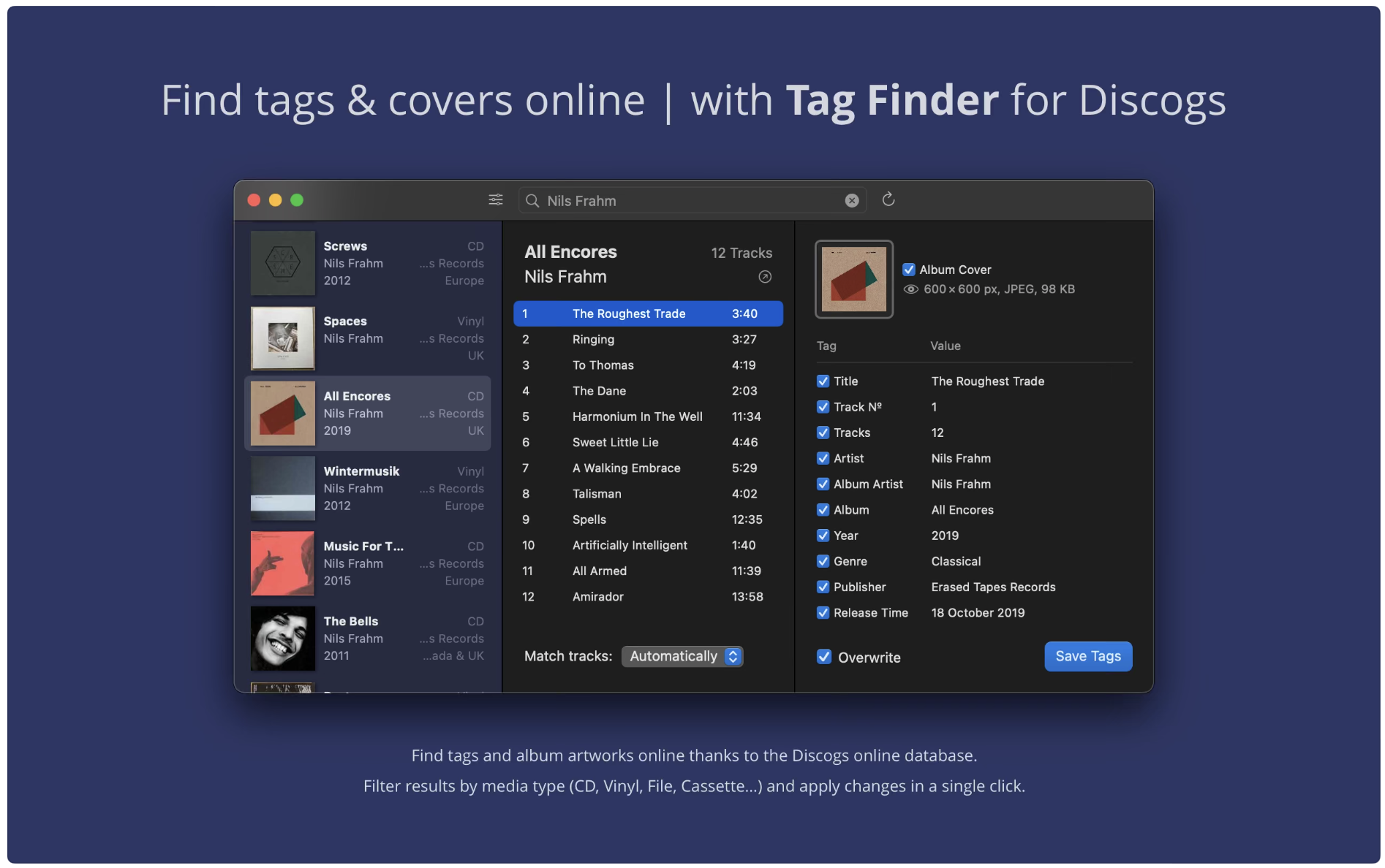 Meta for Mac(音频编辑工具)v2.1.6直装版