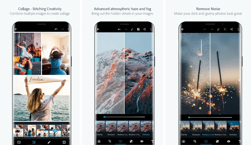 Photoshop Express(照片编辑器)v8.4.984