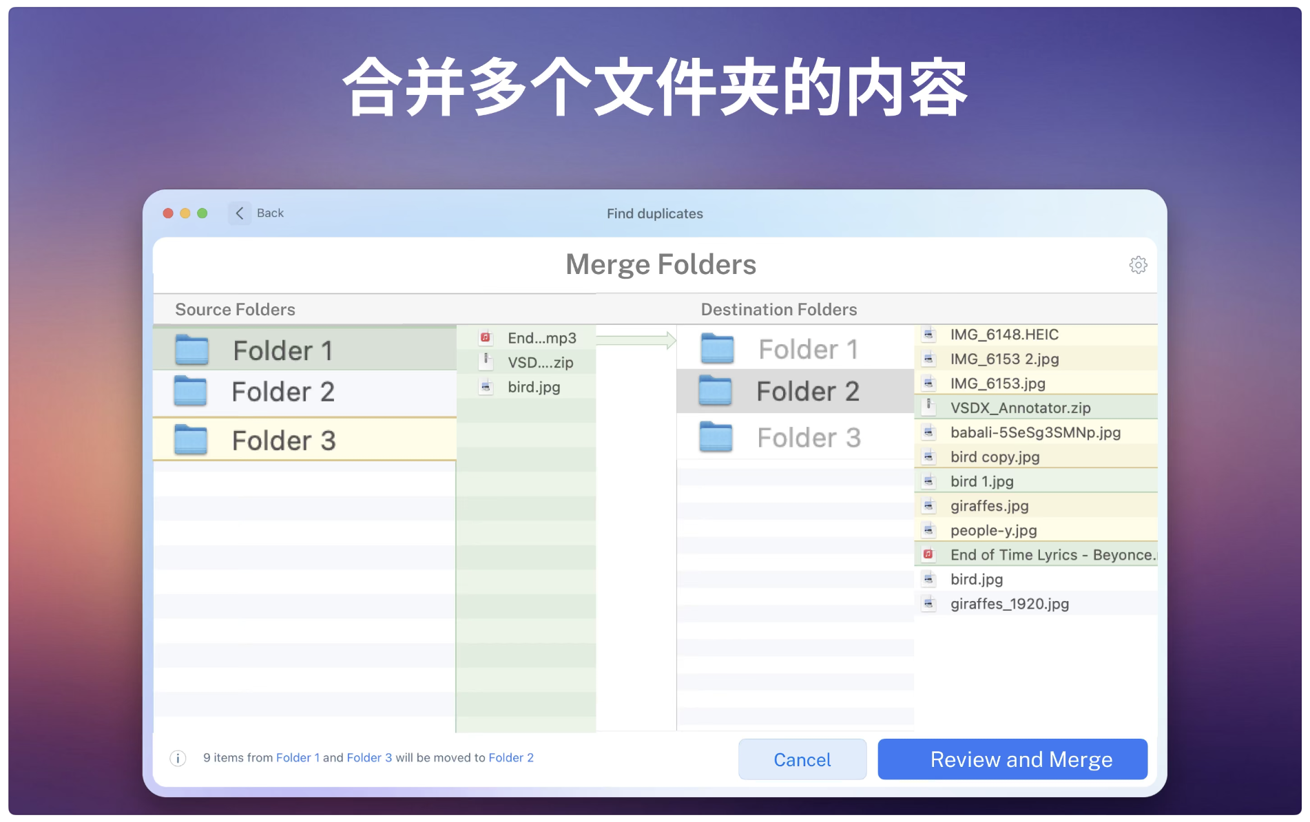 1669181689-9e555e1289b8c03.png Duplicate File Finder pro for Mac(重复文件查找工具)v7.0.3直装版