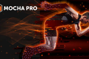 摄像机反求跟踪摩卡软件AE/PR/OFX/达芬奇插件 Mocha Pro 2022.5 v9.5.3 Win