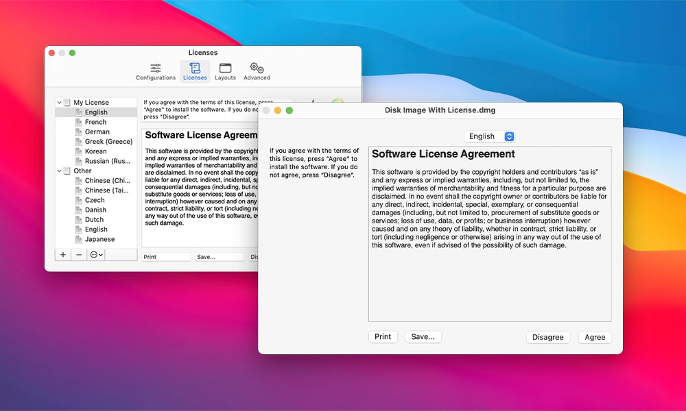 DropDMG for Mac(dmg打包软件)v3.6.7中文直装版