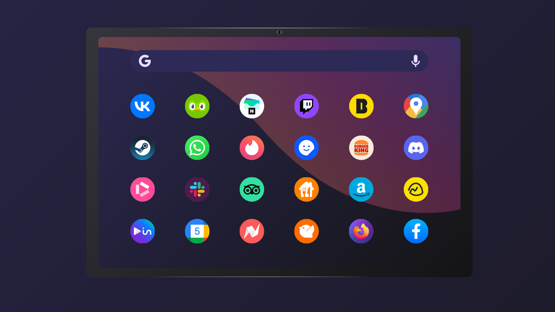 Australis – Icon Pack(图标工具)v1.1.0
