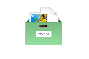 Tidy Up 5 for Mac v5.4.8(重复查找和磁盘整理工具)