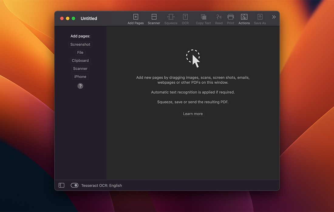 PDFify for mac v3.8.1pdf文件和压缩工具 破解版下载
