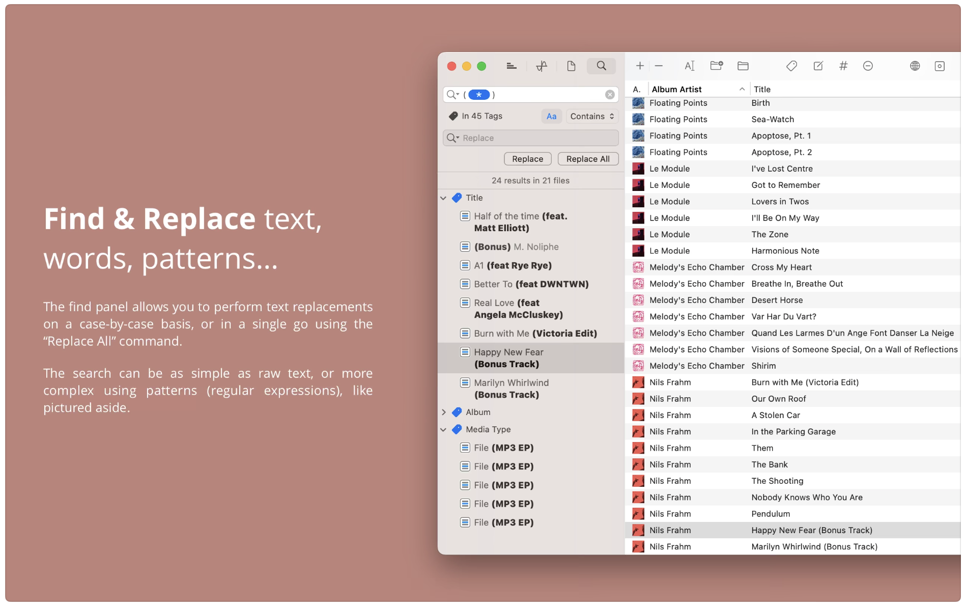 Meta for Mac(音频编辑工具)v2.1.6直装版