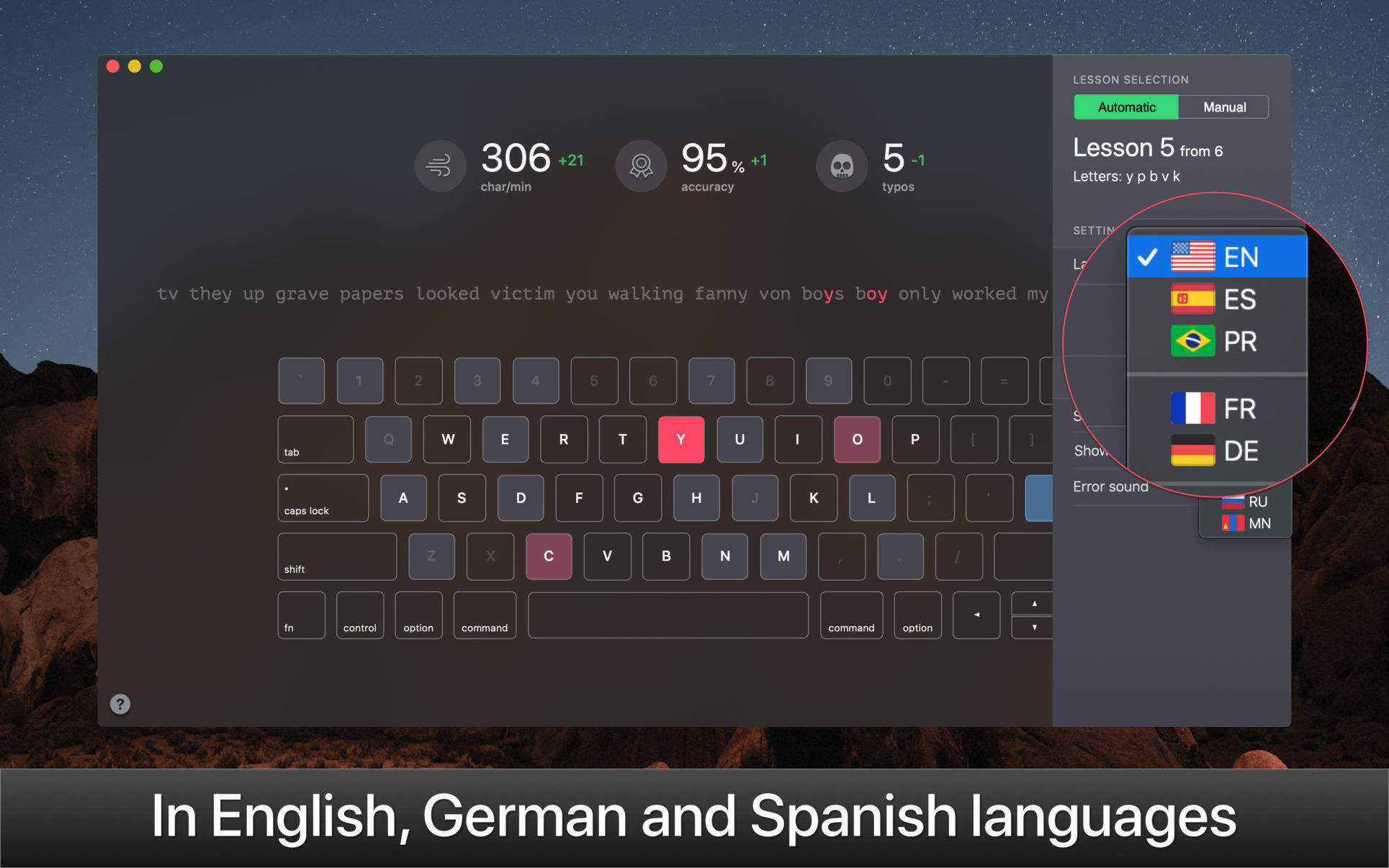1662623739-a13f528498fcb32.jpg KeyKey for Mac(键盘打字软件)v2.9.3直装版