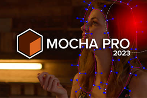 Mocha Pro 2023 v10.0.0平面摩卡跟踪 独立版软件汉化版 win/Mac