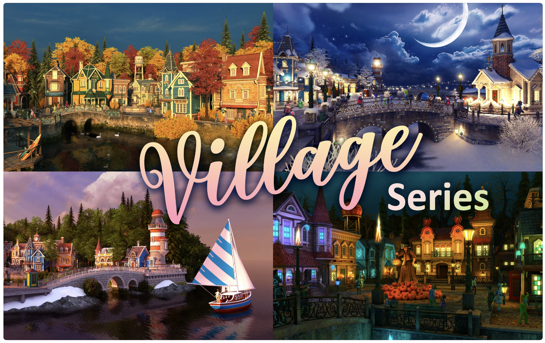 Screen Wonders for mac(Mac动态壁纸)v3.0.0直装版