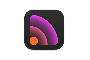 Feeder 4 for Mac(RSS编辑器)v4.6.5直装版