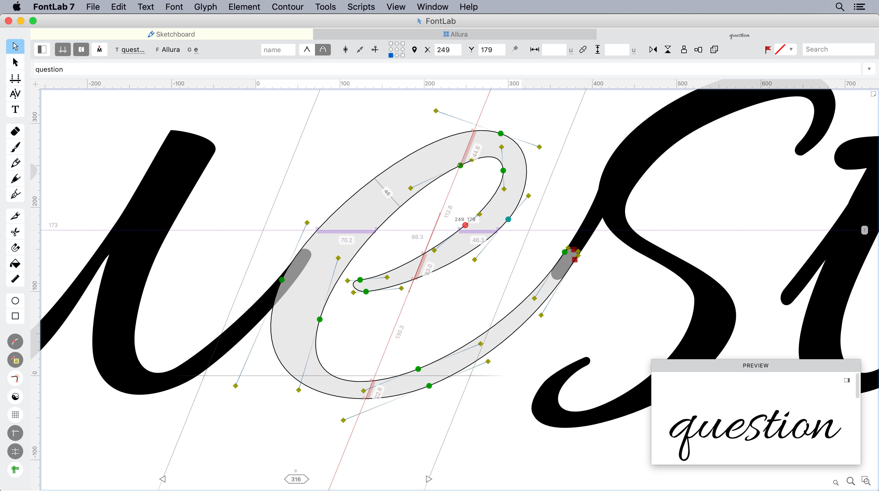 FontLab 8 for mac(字体编辑器)v8.3.0破解版下载