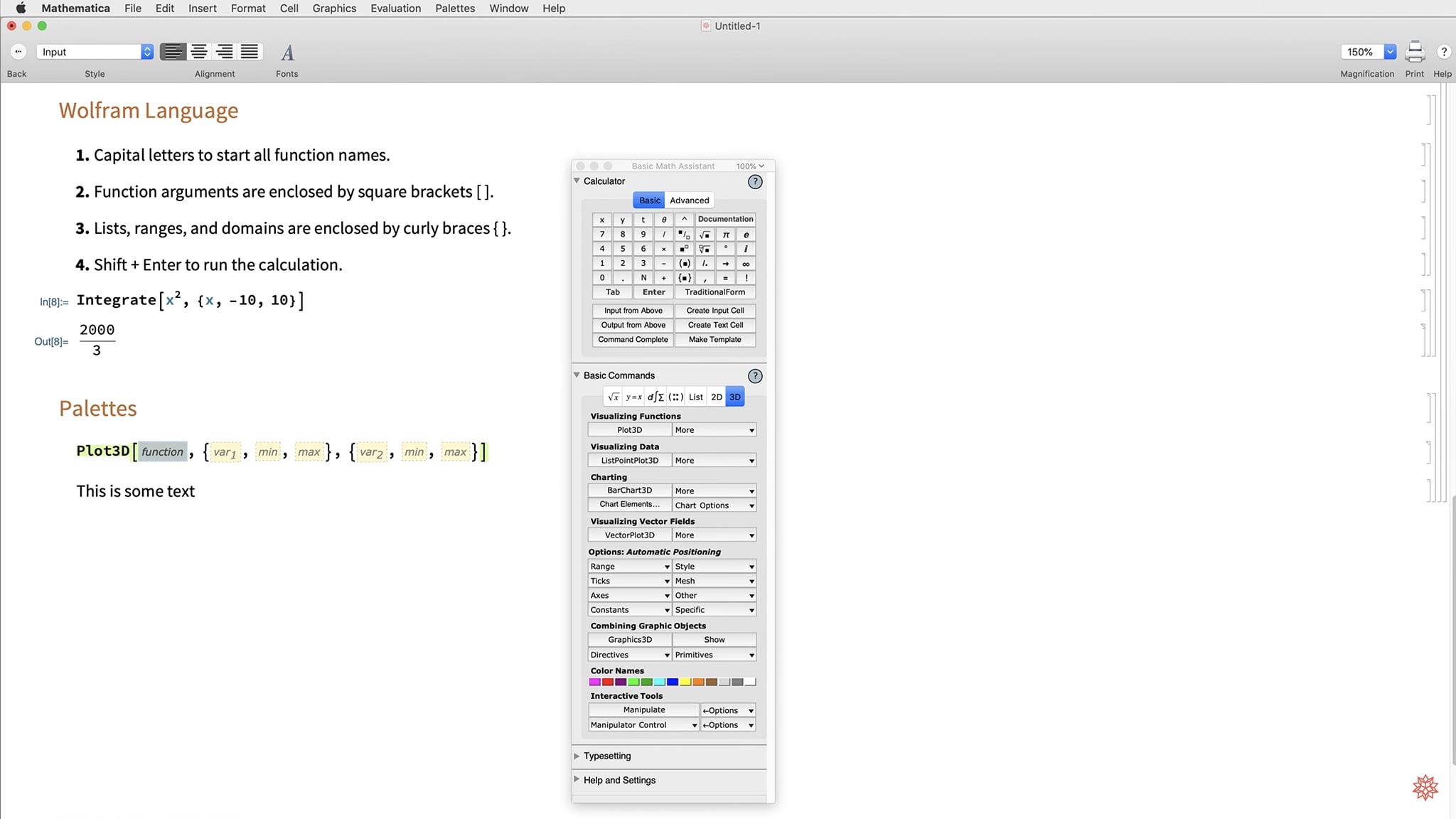 Mathematica 13 for Mac(功能广泛的科学计算软件)v13.1.0中文版