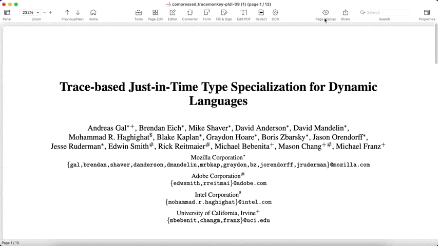 1656934964-38788d2c0a1e2c7.gif PDF Reader Pro for Mac(PDF编辑软件)v2.9.1中文版