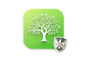 MacFamilyTree 10 for mac(家庭家谱树)v10.2.2中文版