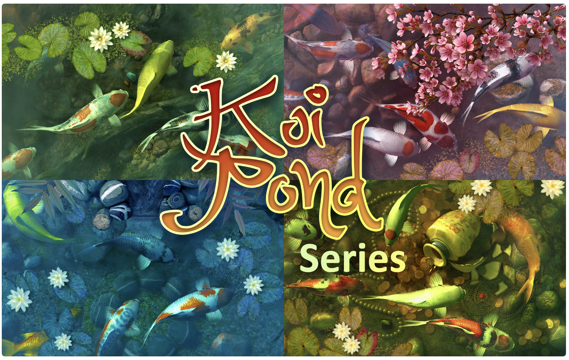 Screen Wonders for mac(Mac动态壁纸)v3.0.0直装版