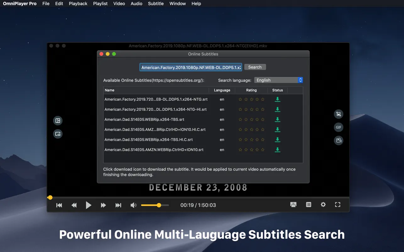 1655131904-714d7b05351faa8.webp OmniPlayer Pro for Mac(全能多媒体播放器)v2.0.14中文版