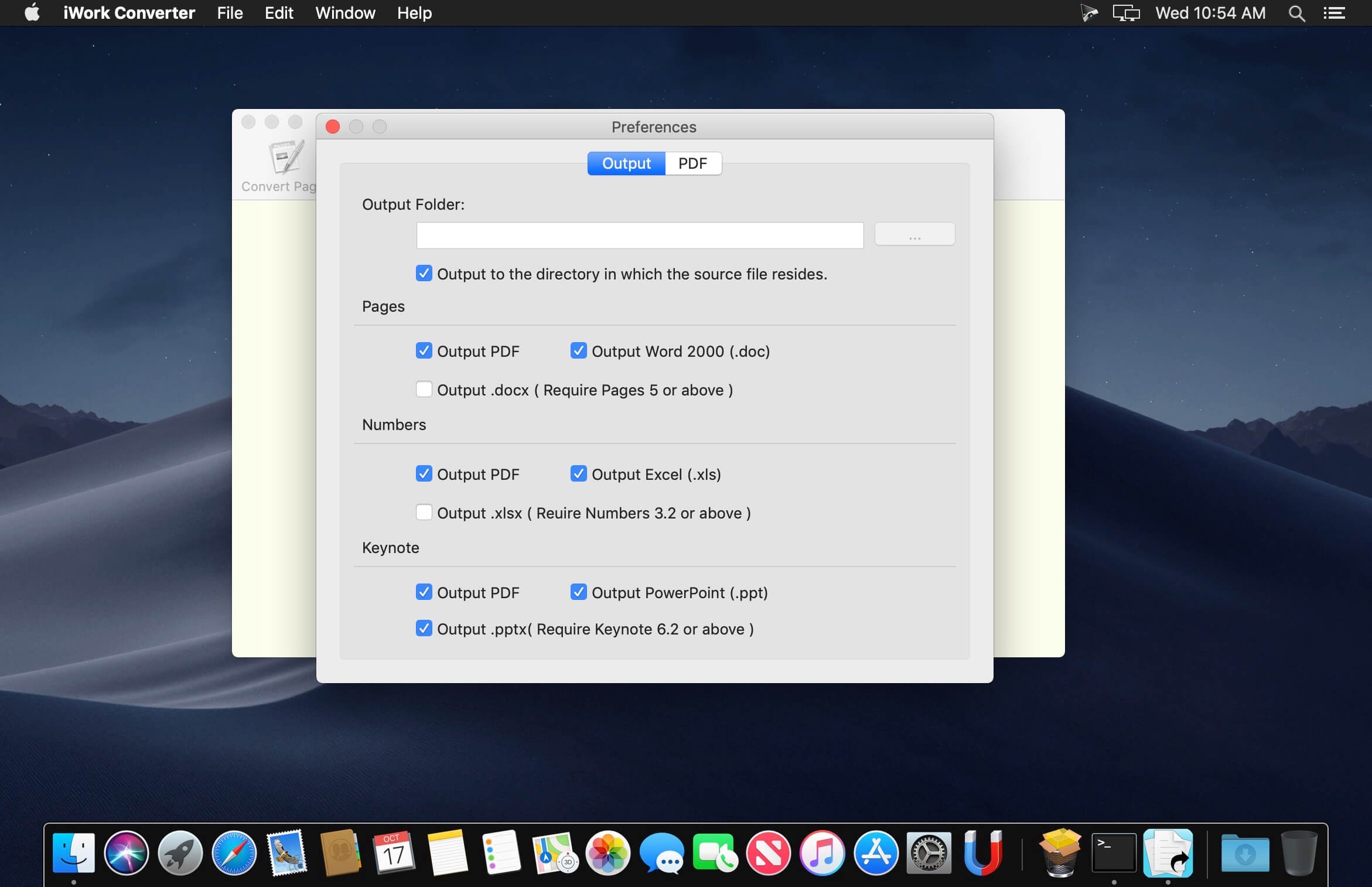 iWork Converter for Mac(iWork文件批量转换工具)v2.91破解版下载