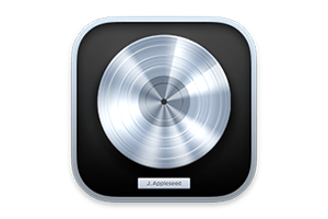 Logic Pro X for Mac(音乐制作软件)v10.8.1中文版