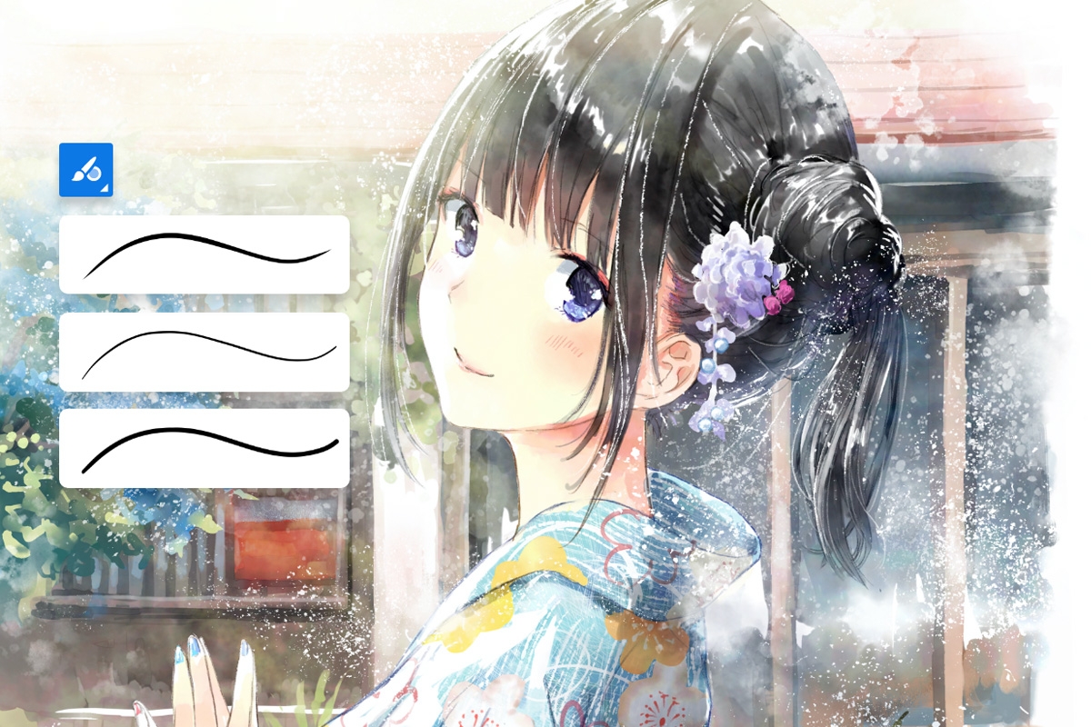 Adobe Fresco for win(Fr专业数字绘画软件)v3.75中文版