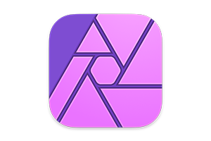 Affinity Photo for mac(照片编辑软件 媲美PS )1.10.8中文版