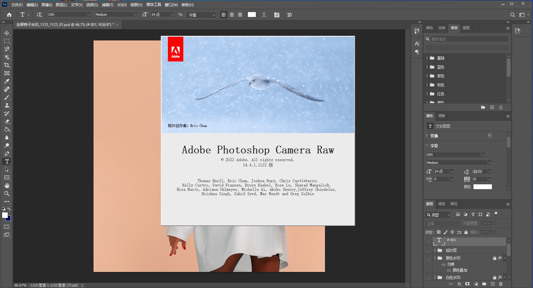 Adobe Photoshop 2022 for win v23.4.2(PS 2022)中文直装版