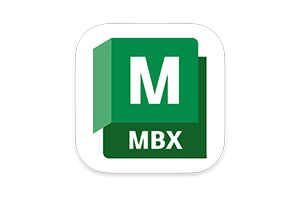 Autodesk Mudbox 2024 for Mac 数字雕刻纹理绘画软件