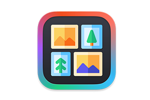 zGallery for Mac(图片浏览器)v4.65直装版