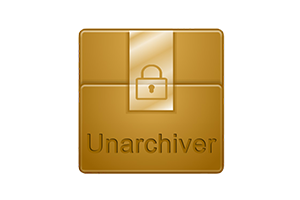 The Unarchiver – Unzip RAR ZIP for mac(解压缩软件)v3.3.3中文版