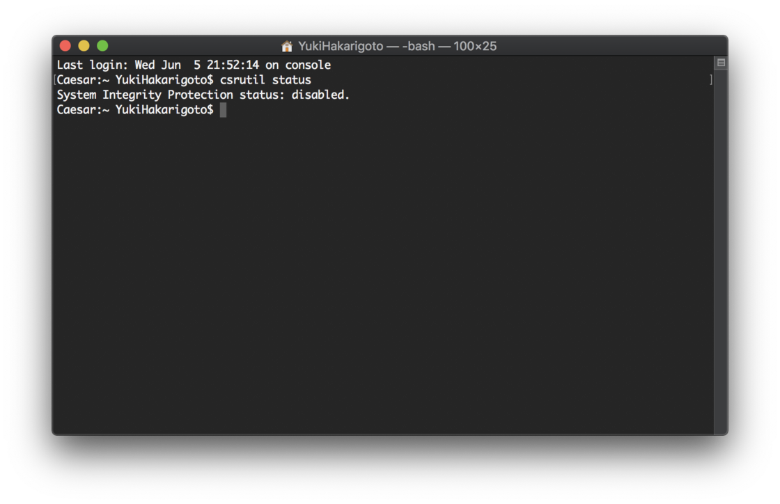 SIP系统完整性保护怎么禁用?SIP系统完整性关闭方法