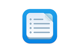 File list Export for Mac(文件列表导出工具)v2.8.5直装版