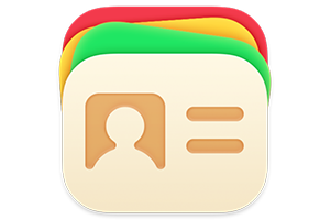 Cardhop for Mac(通讯录管理工具)v2.2.10直装版
