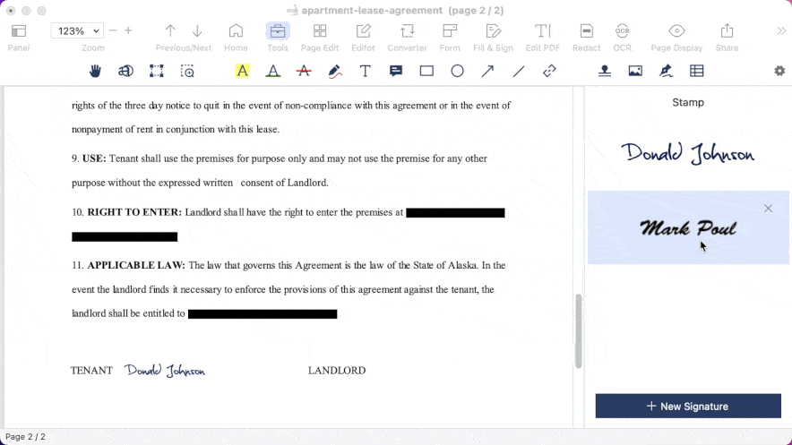 1656935159-dab5a27665ee0a7.gif PDF Reader Pro for Mac(PDF编辑软件)v2.9.1中文版