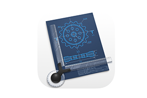 CADintosh X 8 for mac(CAD绘图软件)v8.8.4中文版