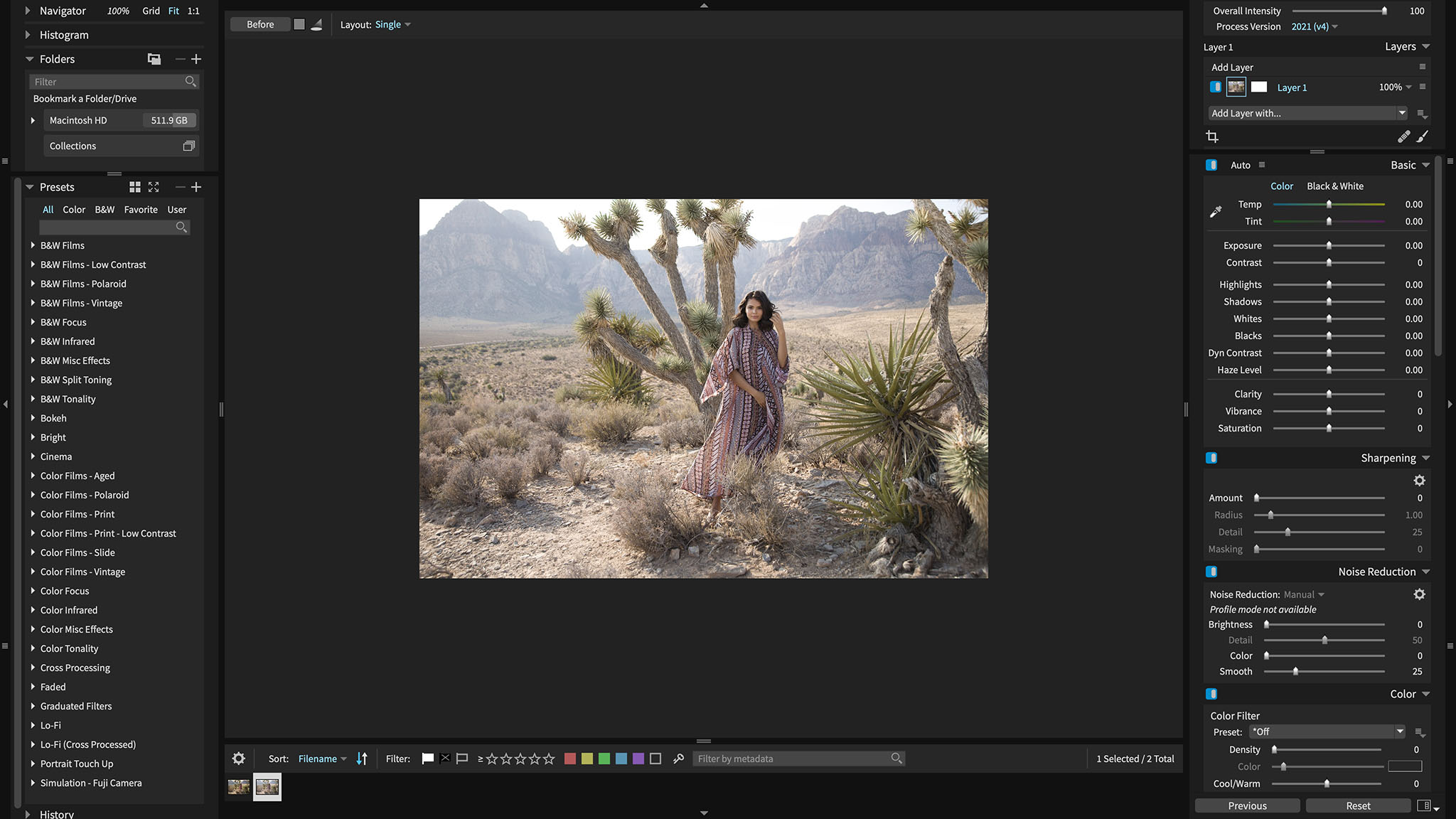 Alien Skin Exposure X7 Bundle Mac(ps/lr滤镜插件套装)v7.2.0.2直装版下载