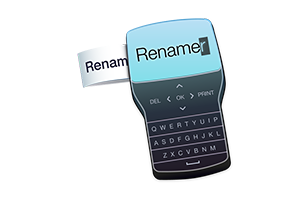 Renamer 6 for Mac(批量文件重命名工具)v6.1.1直装版