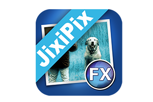 JixiPix Premium Pack for Mac(照片特效软件套装)v1.2.9直装版